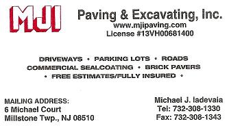 MJI Paving & Excavating, Inc.